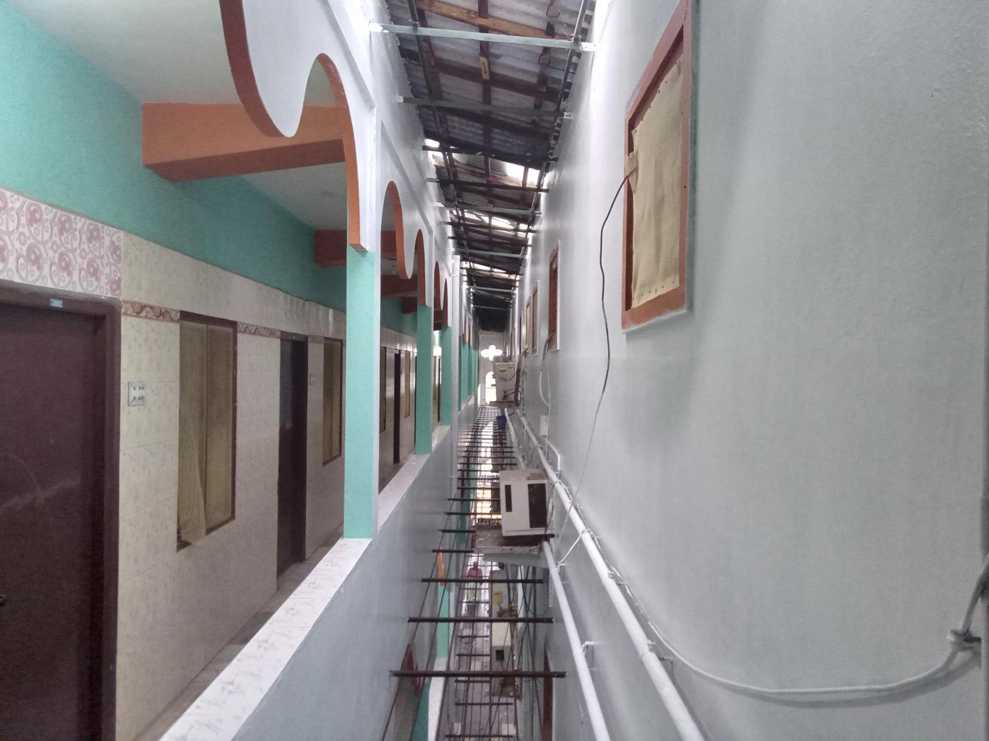 Royal Rasool Residency Villa Paramagudi Exterior photo