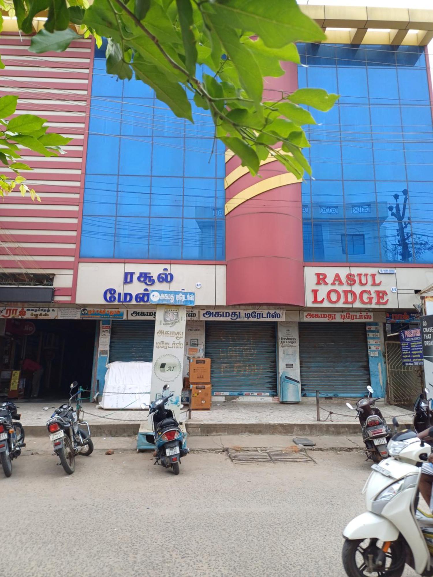 Royal Rasool Residency Villa Paramagudi Exterior photo